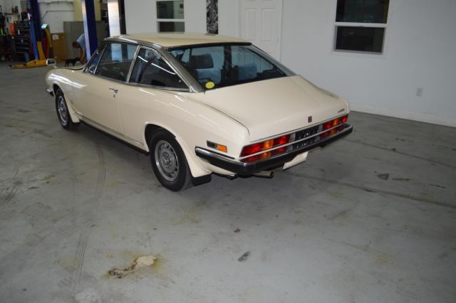1978 Isuzu 117XC VERY RARE FANTASTIC CAR! - photo 7