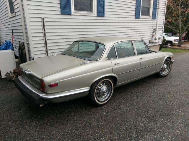 1978 Jaguar XJ6 - photo 4