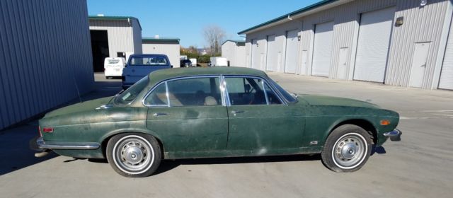 1978 Jaguar XJ