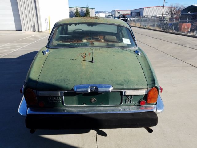 1978 Jaguar XJ - photo 3