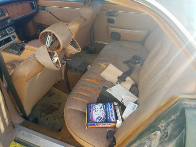 1978 Jaguar XJ - photo 9