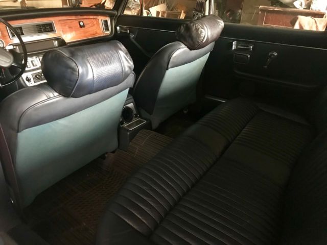 1978 Jaguar XJ - photo 12