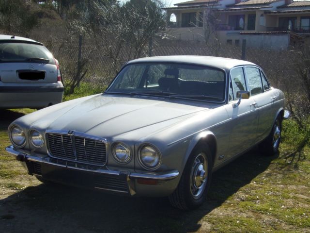 1978 Jaguar XJ - photo 2
