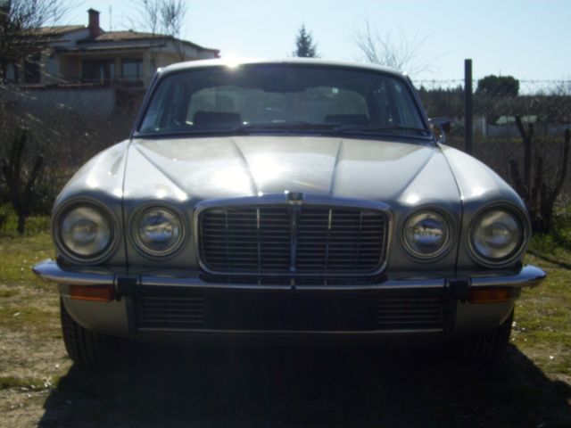 1978 Jaguar XJ - photo 3