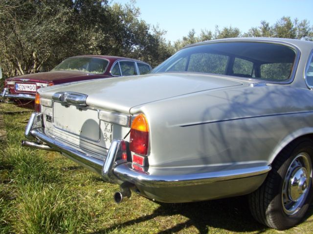 1978 Jaguar XJ - photo 5