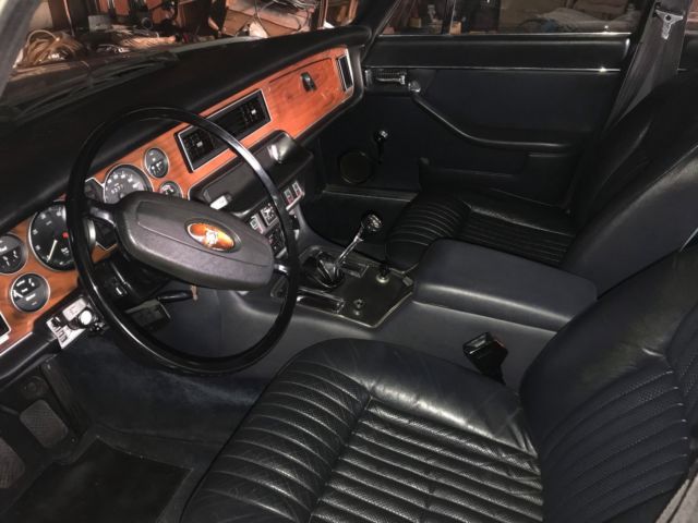 1978 Jaguar XJ - photo 8