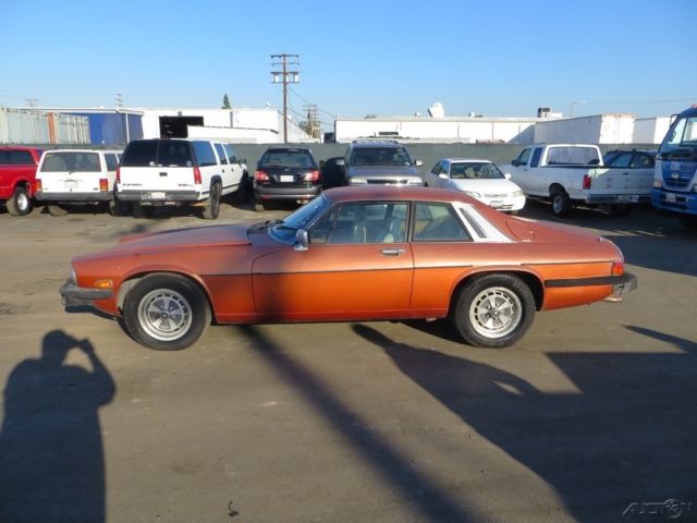 1978 Jaguar XJ - photo 2