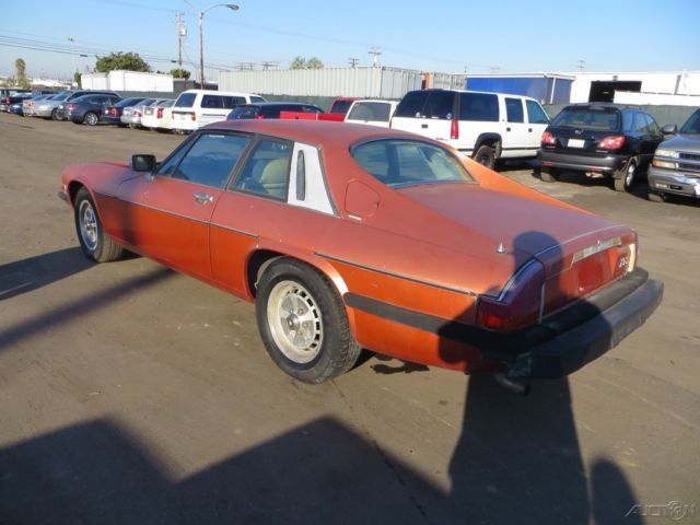 1978 Jaguar XJ - photo 3