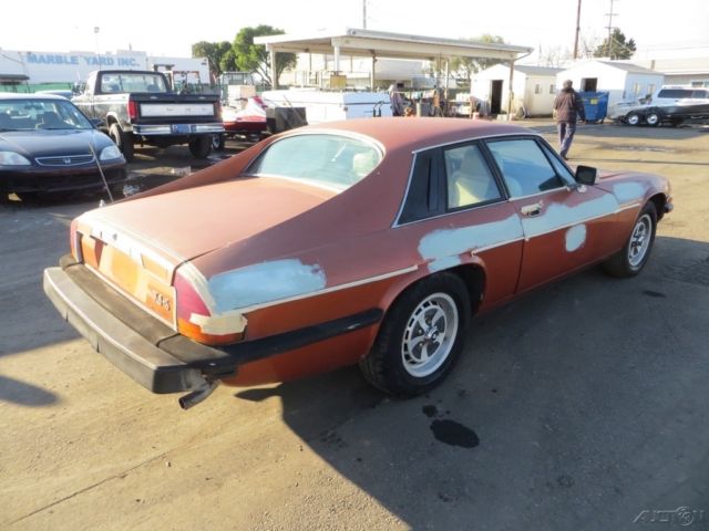 1978 Jaguar XJ - photo 7