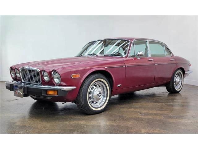 1978 Jaguar XJ12