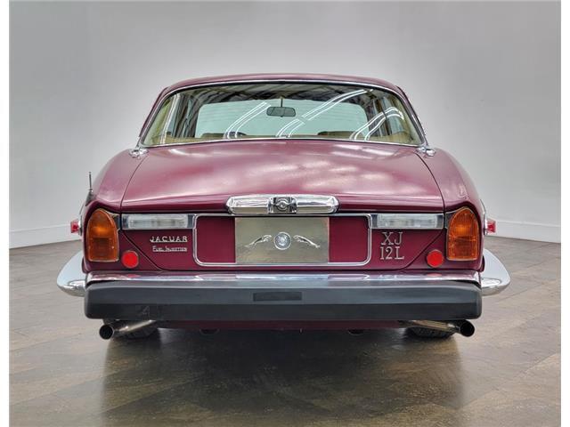 1978 Jaguar XJ12 - photo 10