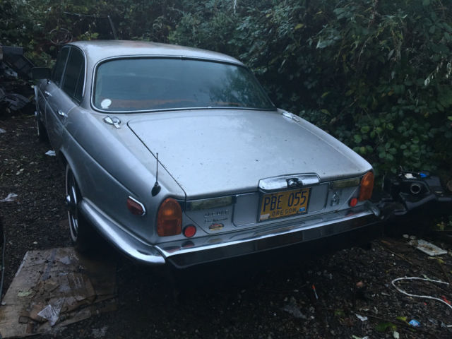 1978 Jaguar XJ - photo 3
