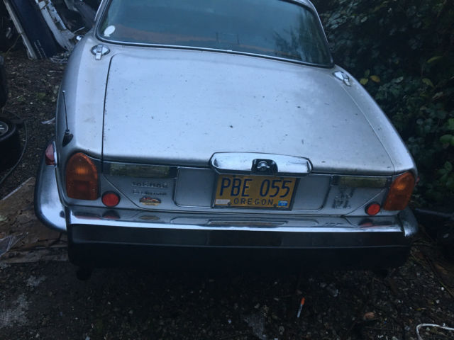 1978 Jaguar XJ - photo 4