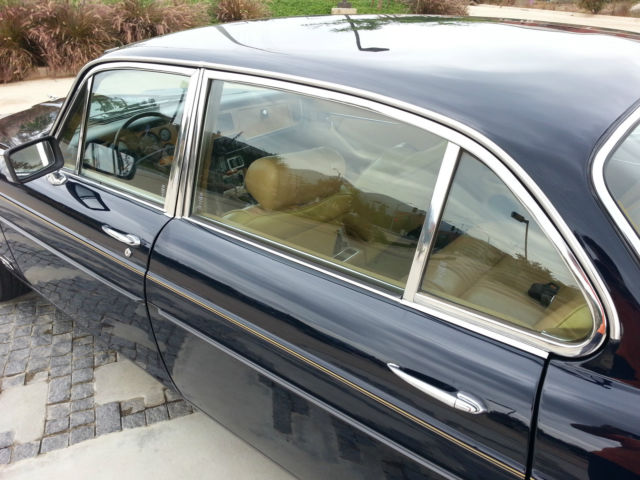 1978 Jaguar XJ6 - photo 10