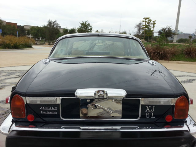 1978 Jaguar XJ6 - photo 12
