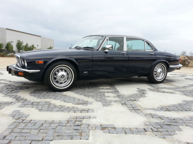 1978 Jaguar XJ6 - photo 2