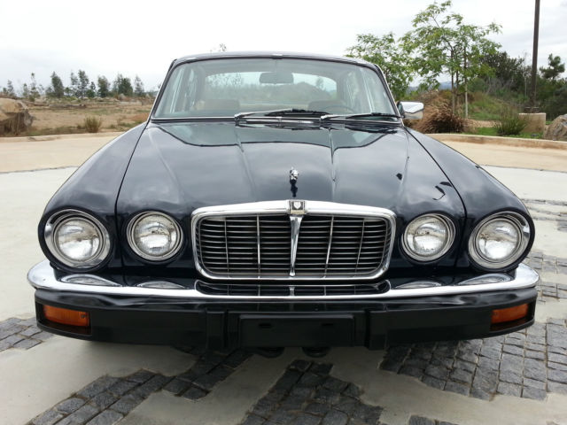 1978 Jaguar XJ6 - photo 5