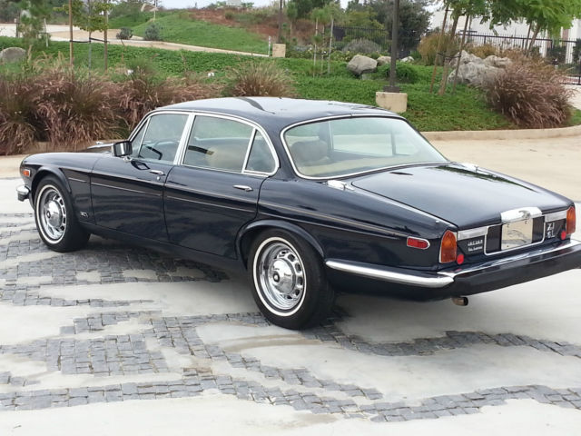 1978 Jaguar XJ6 - photo 6