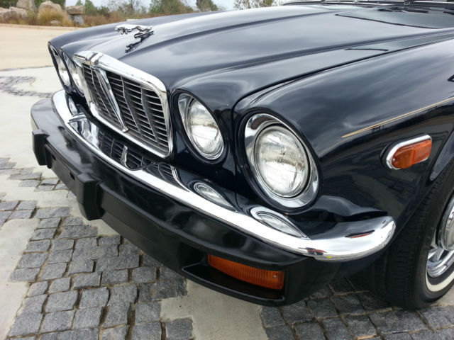 1978 Jaguar XJ6 - photo 7