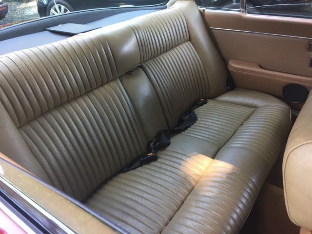 1978 Jaguar XJ6 XJ6L 4 Door - photo 10