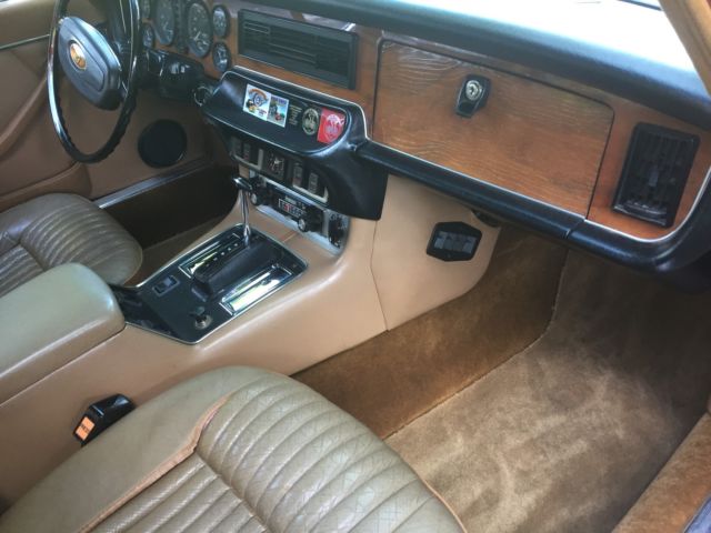 1978 Jaguar XJ6 XJ6L 4 Door - photo 11