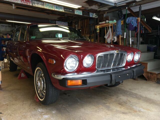 1978 Jaguar XJ6L 4.2l 1978 Jaguar XJ6 L