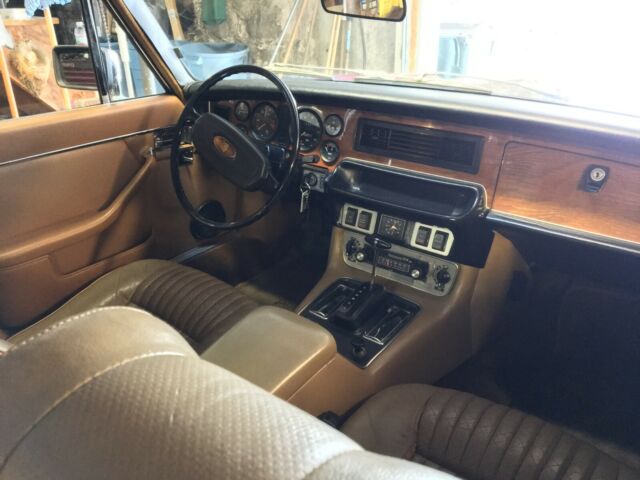 1978 Jaguar XJ6 L - photo 12