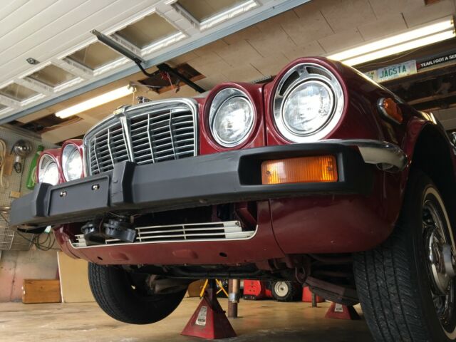 1978 Jaguar XJ6 L - photo 2