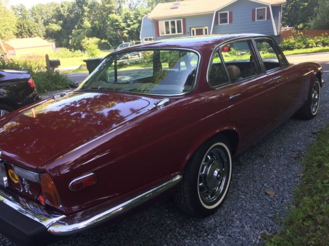 1978 Jaguar XJ6 XJ6L 4 Door - photo 6