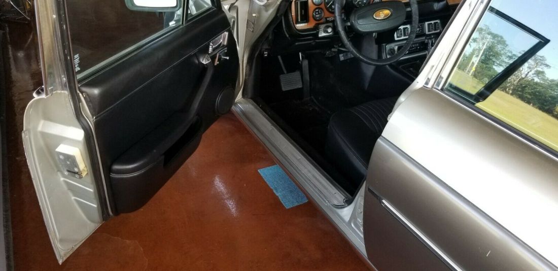 1978 Jaguar XJ6L chrome - photo 5