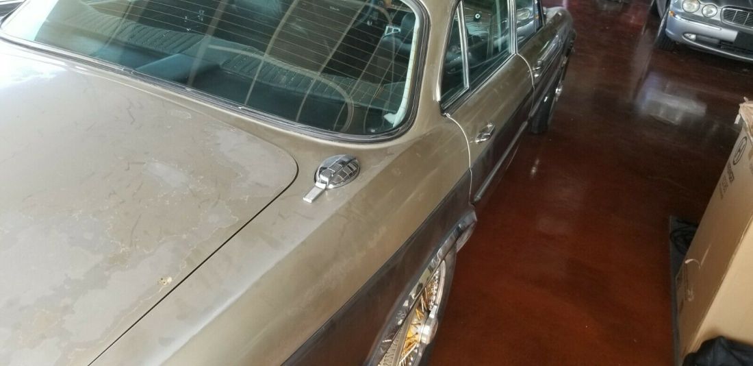 1978 Jaguar XJ6L chrome - photo 8