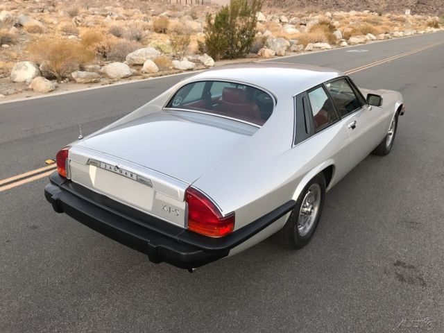 1978 Jaguar XJS V12 2+2 Coupe - photo 6