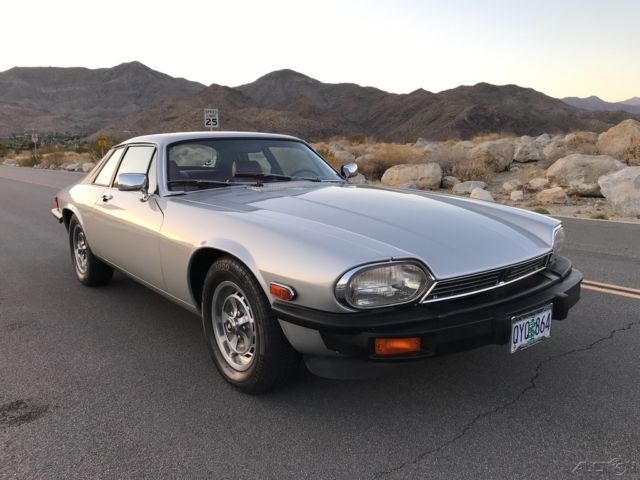 1978 Jaguar XJS V12 2+2 Coupe - photo 8