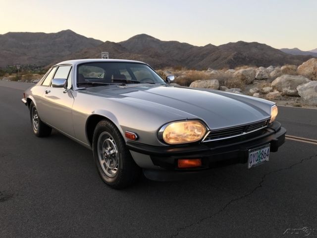 1978 Jaguar XJS V12 2+2 Coupe - photo 9