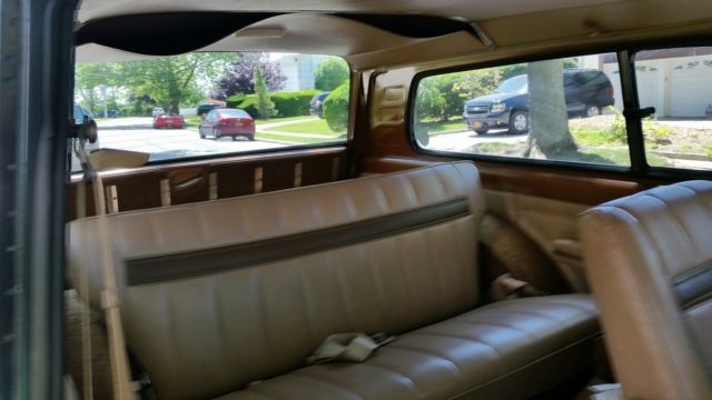 1978 Jeep Cherokee Cherokee Chief WT - photo 7