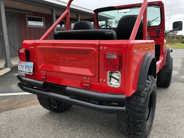 1978 Jeep CJ - photo 10