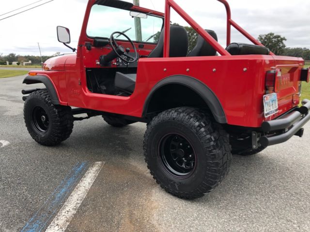 1978 Jeep CJ - photo 12