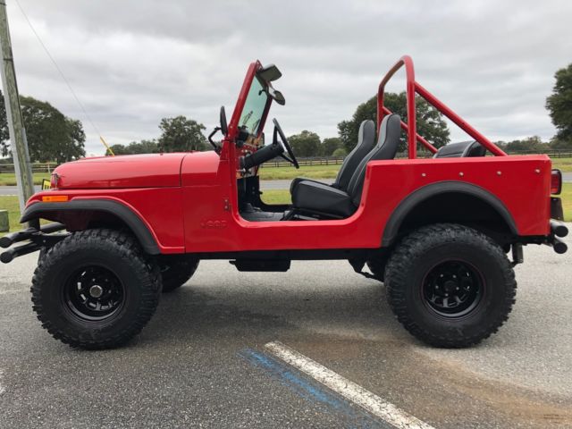 1978 Jeep CJ - photo 13