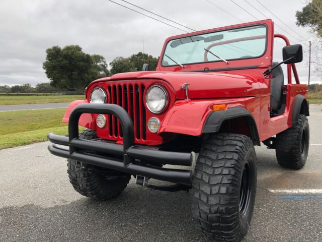 1978 Jeep CJ - photo 2