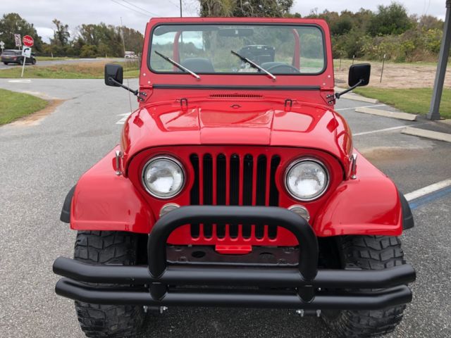 1978 Jeep CJ - photo 3