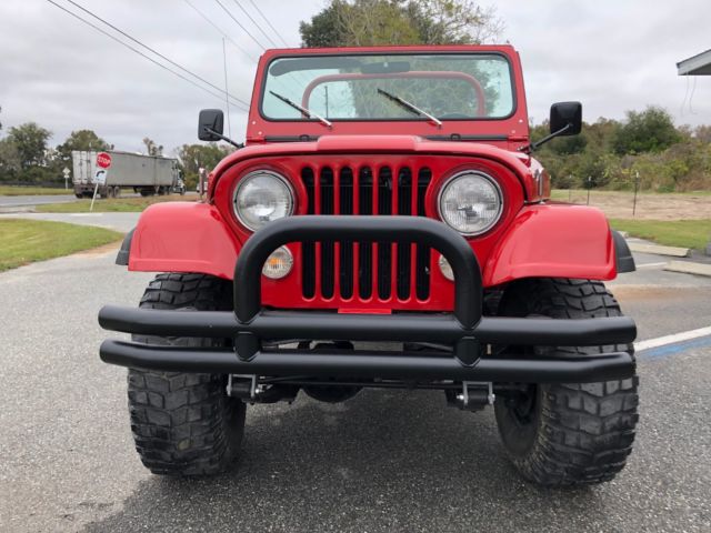 1978 Jeep CJ - photo 4