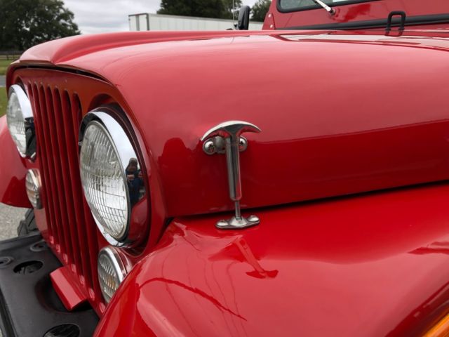 1978 Jeep CJ - photo 5