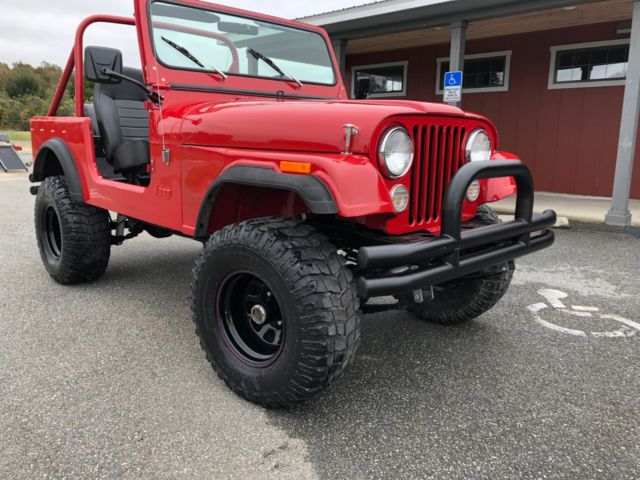 1978 Jeep CJ - photo 6