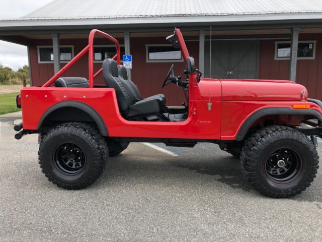 1978 Jeep CJ - photo 7