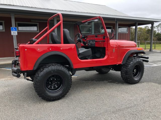 1978 Jeep CJ - photo 8