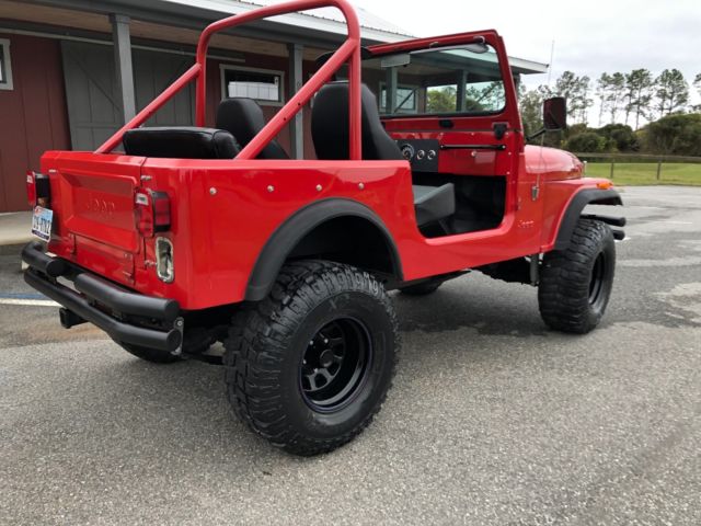 1978 Jeep CJ - photo 9