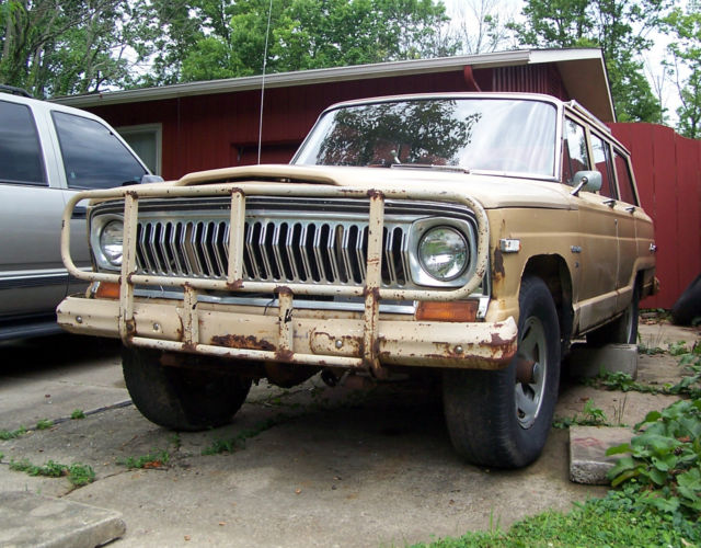 1978 Jeep Cherokee - photo 11