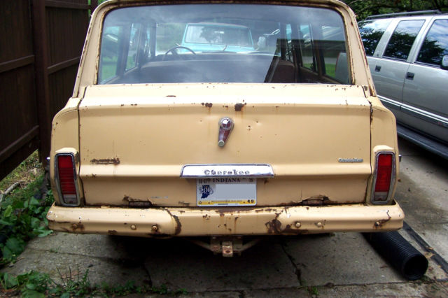 1978 Jeep Cherokee - photo 13