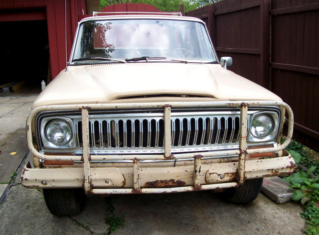 1978 Jeep Cherokee - photo 6