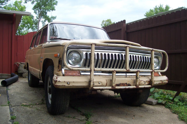1978 Jeep Cherokee - photo 7
